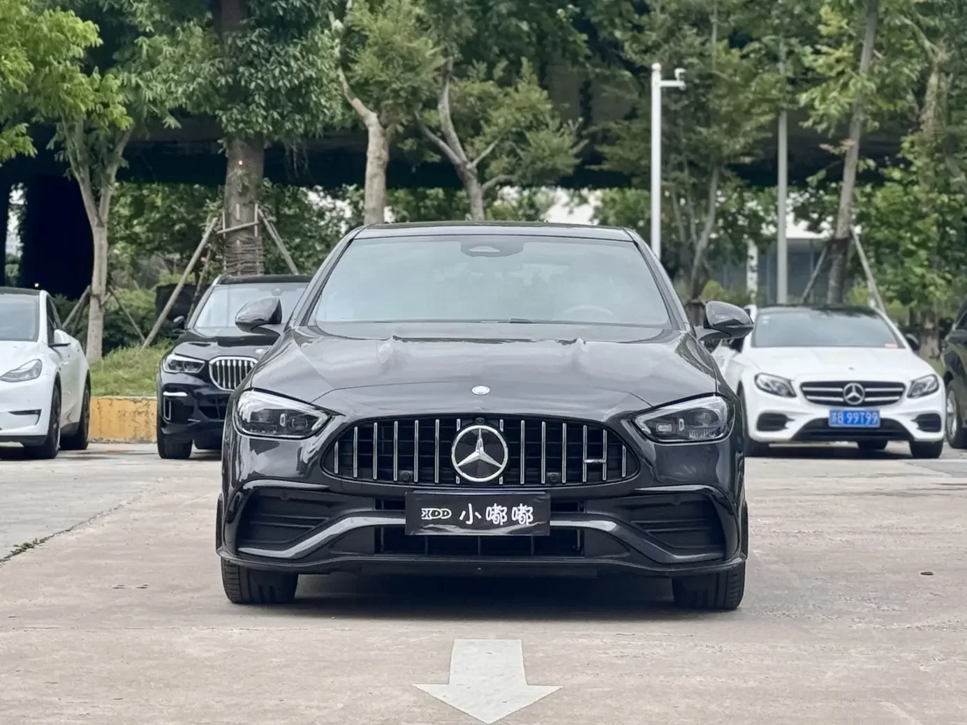 Mercedes-Benz C-Class AMG