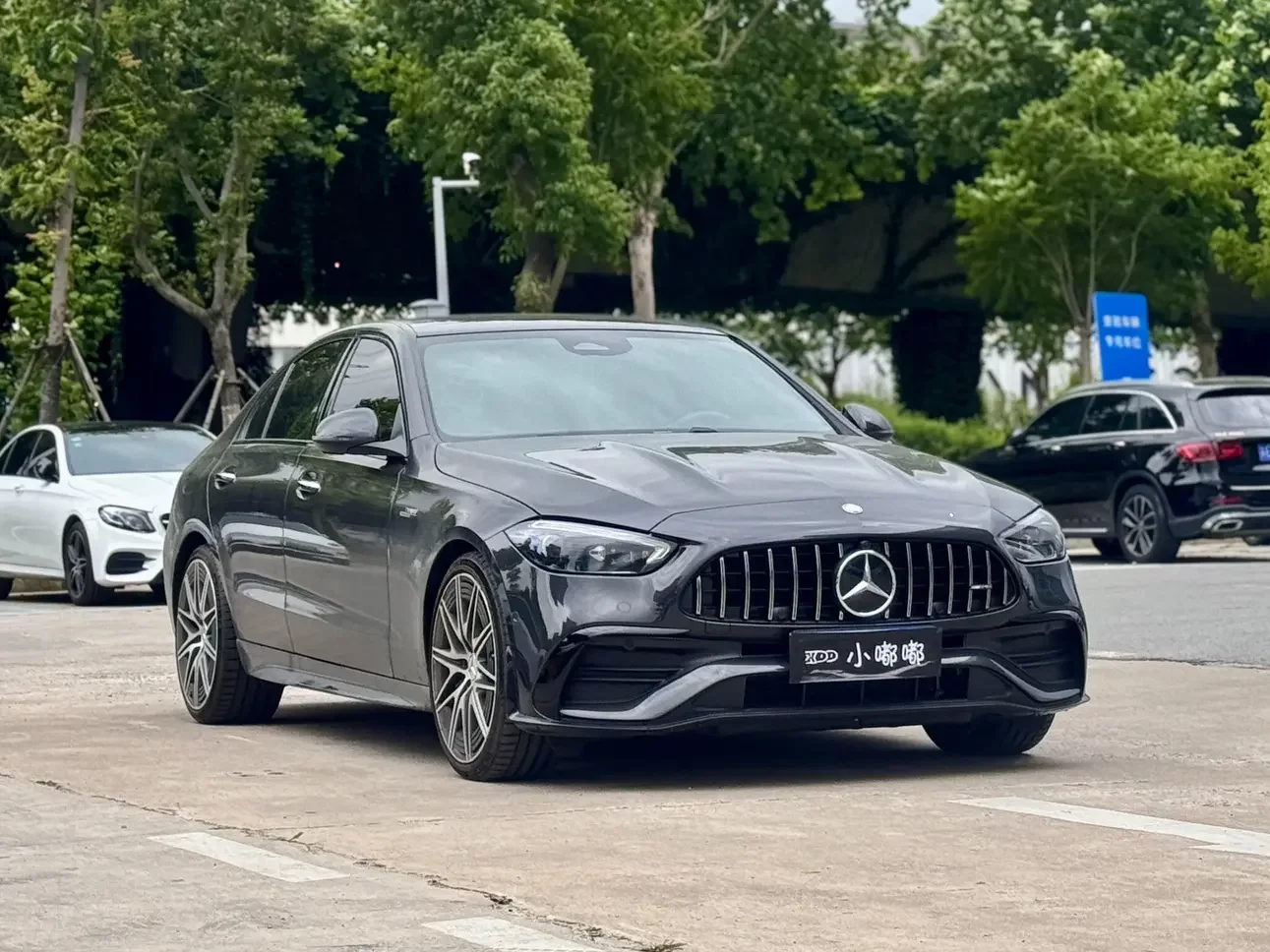 Mercedes-Benz C-Class AMG