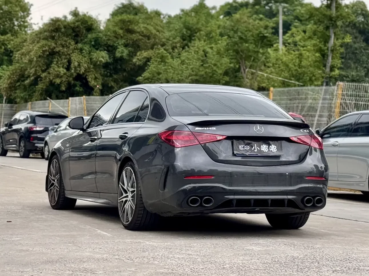 Mercedes-Benz C-Class AMG