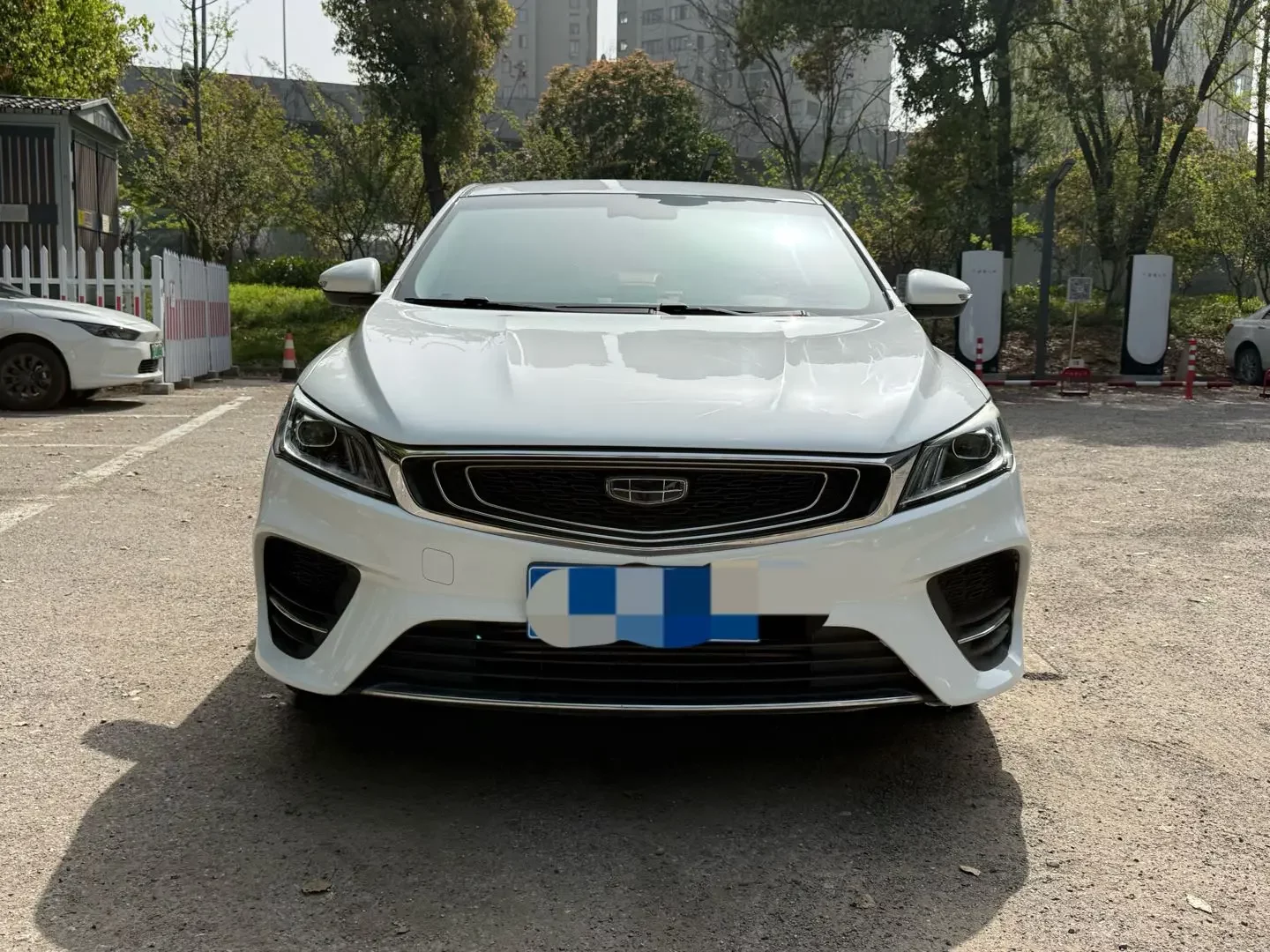Geely Binrui