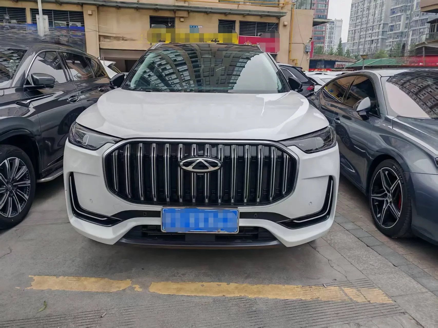Chery Tiggo 9