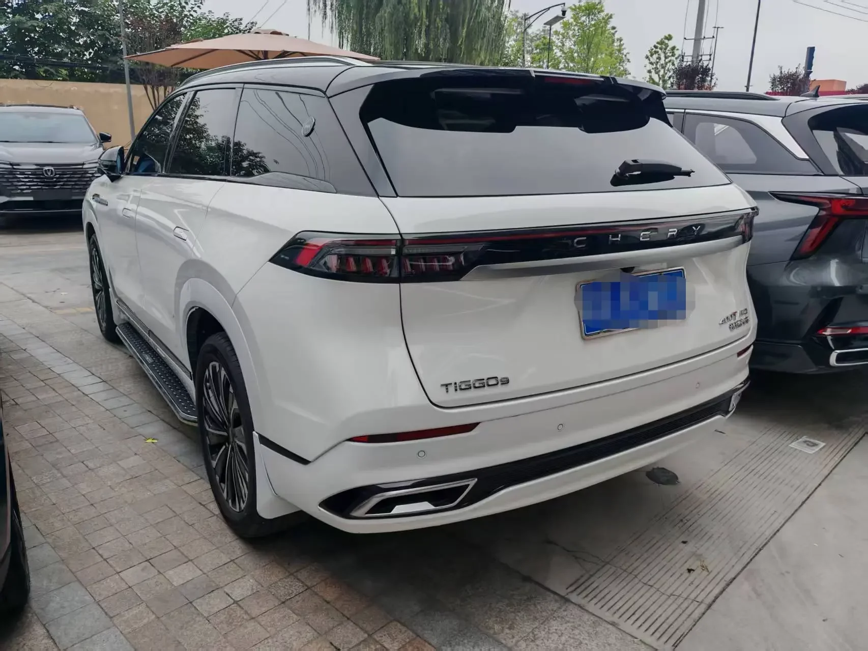Chery Tiggo 9