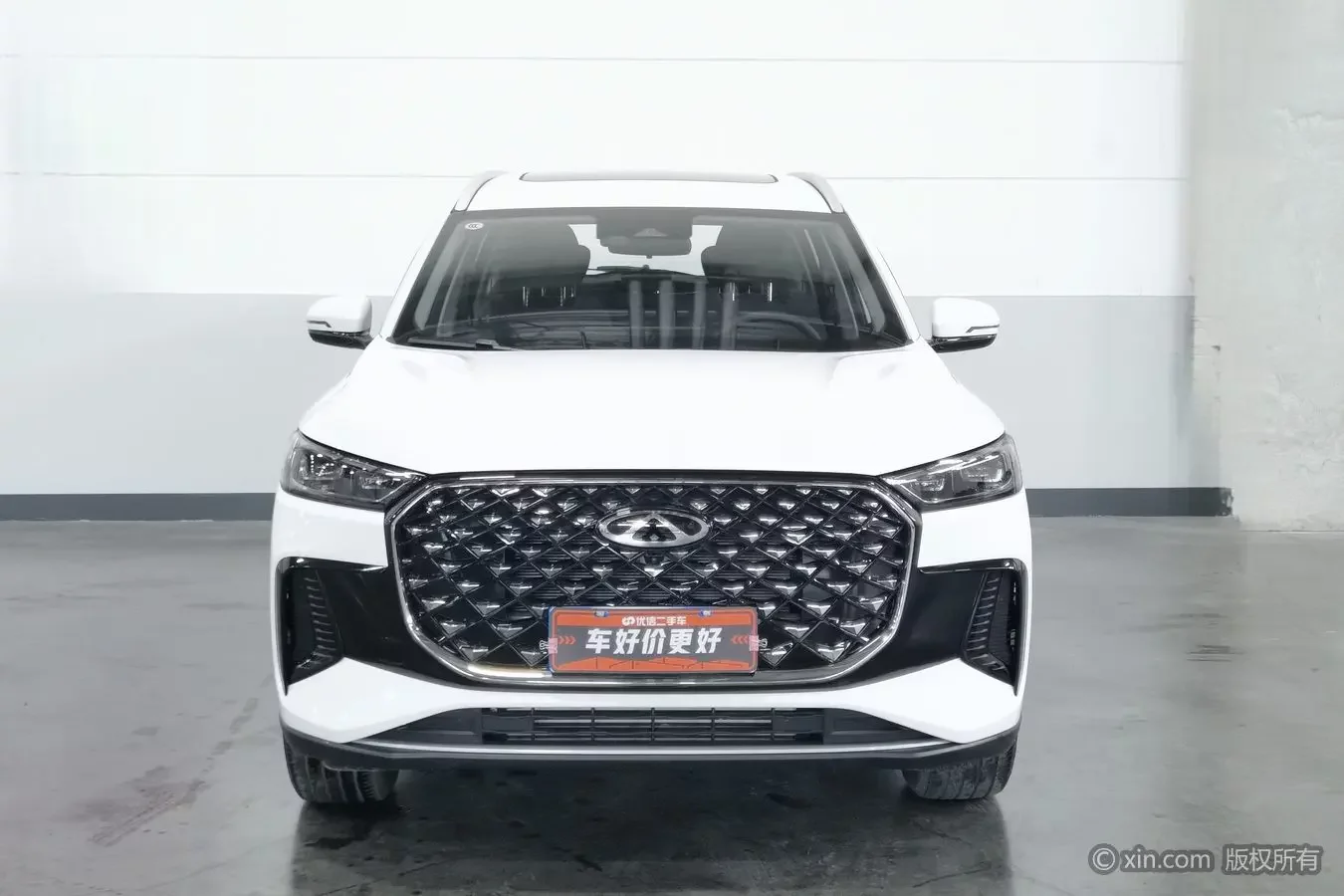 Chery Tiggo 8 PLUS