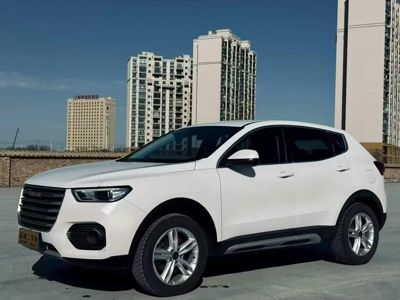 Haval H4