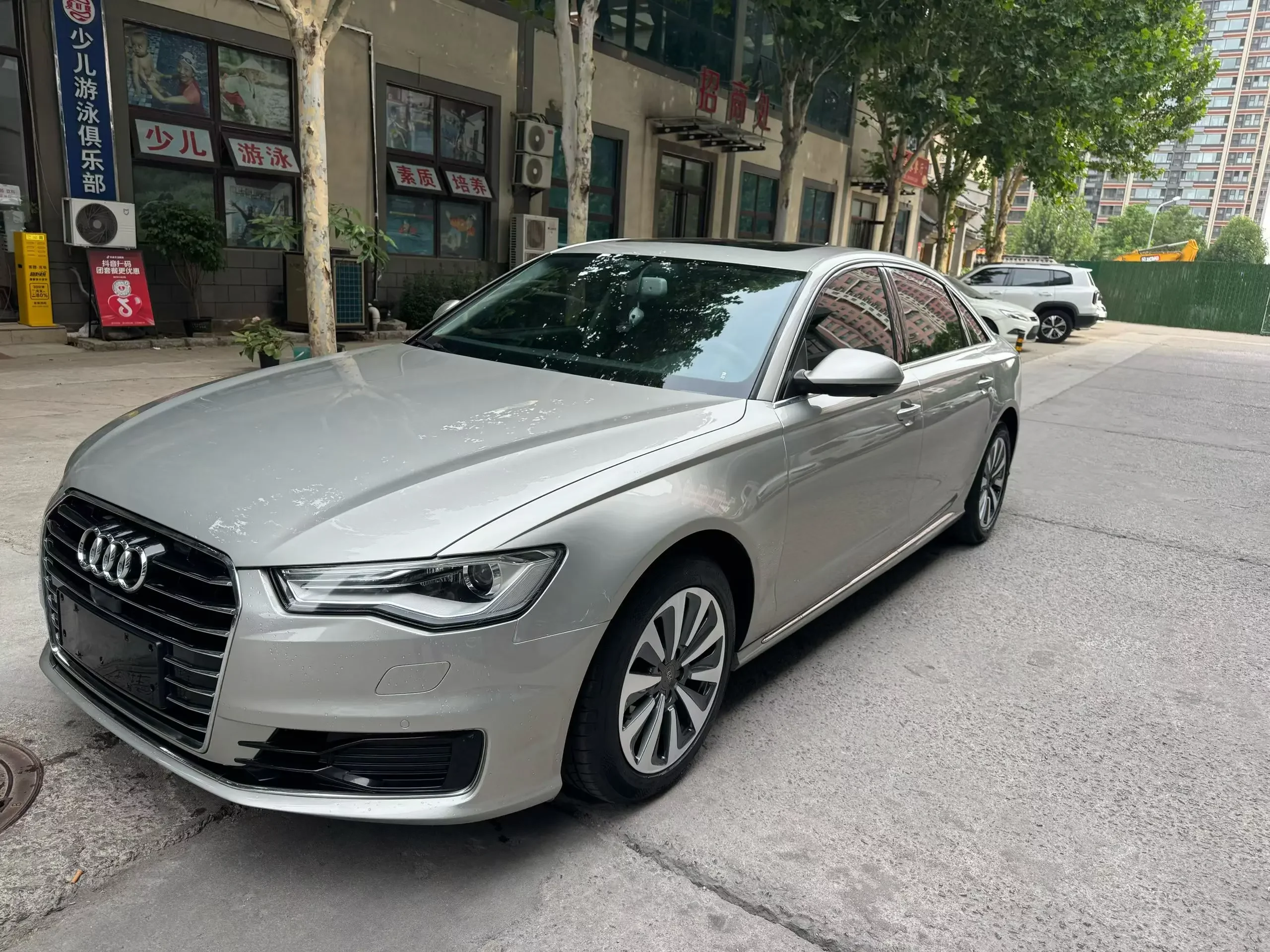 Audi A6L
