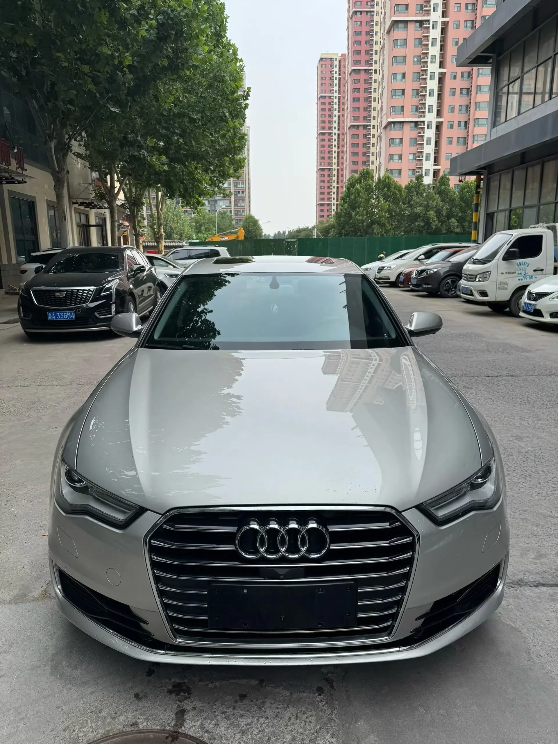 Audi A6L