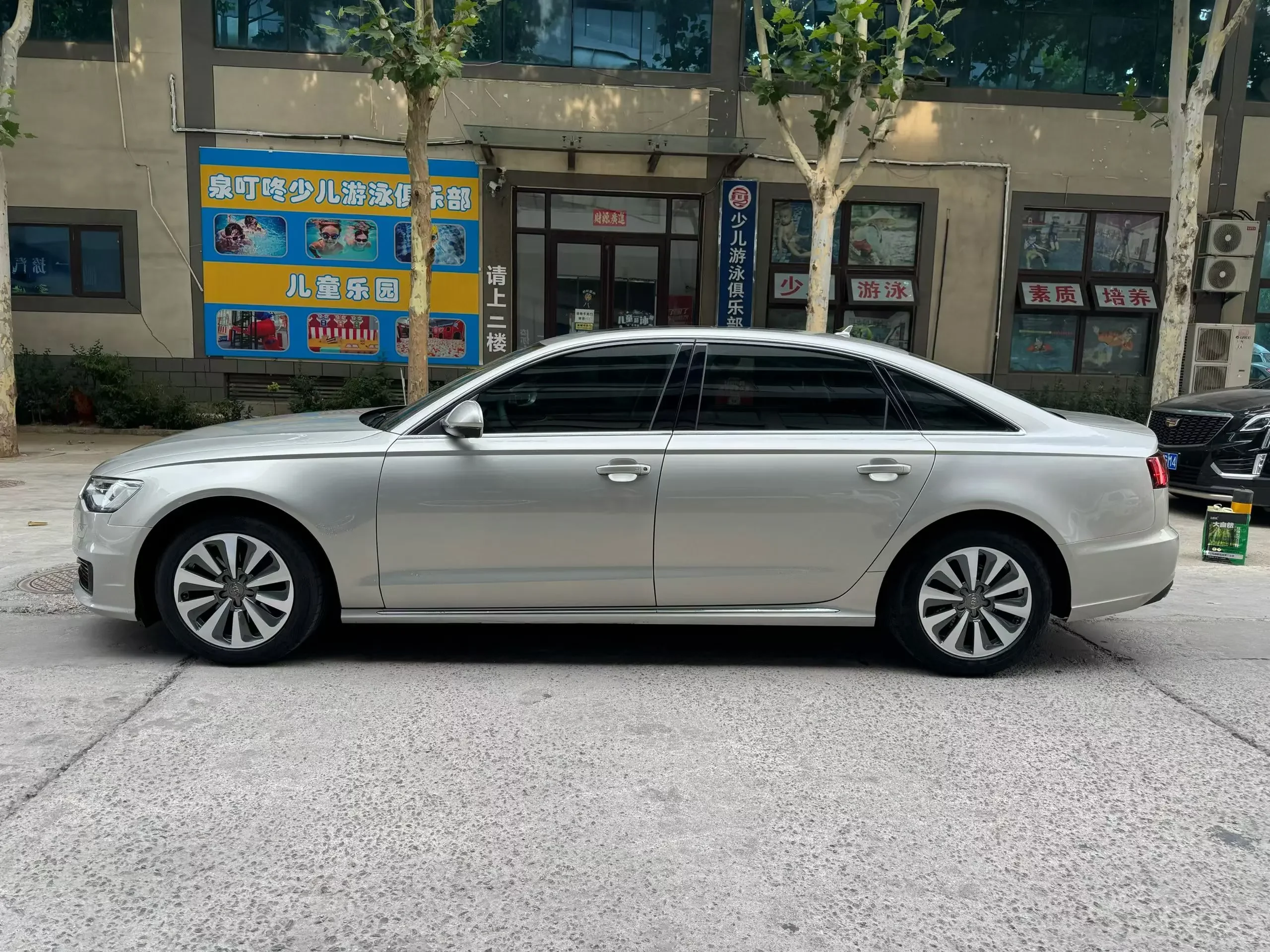 Audi A6L