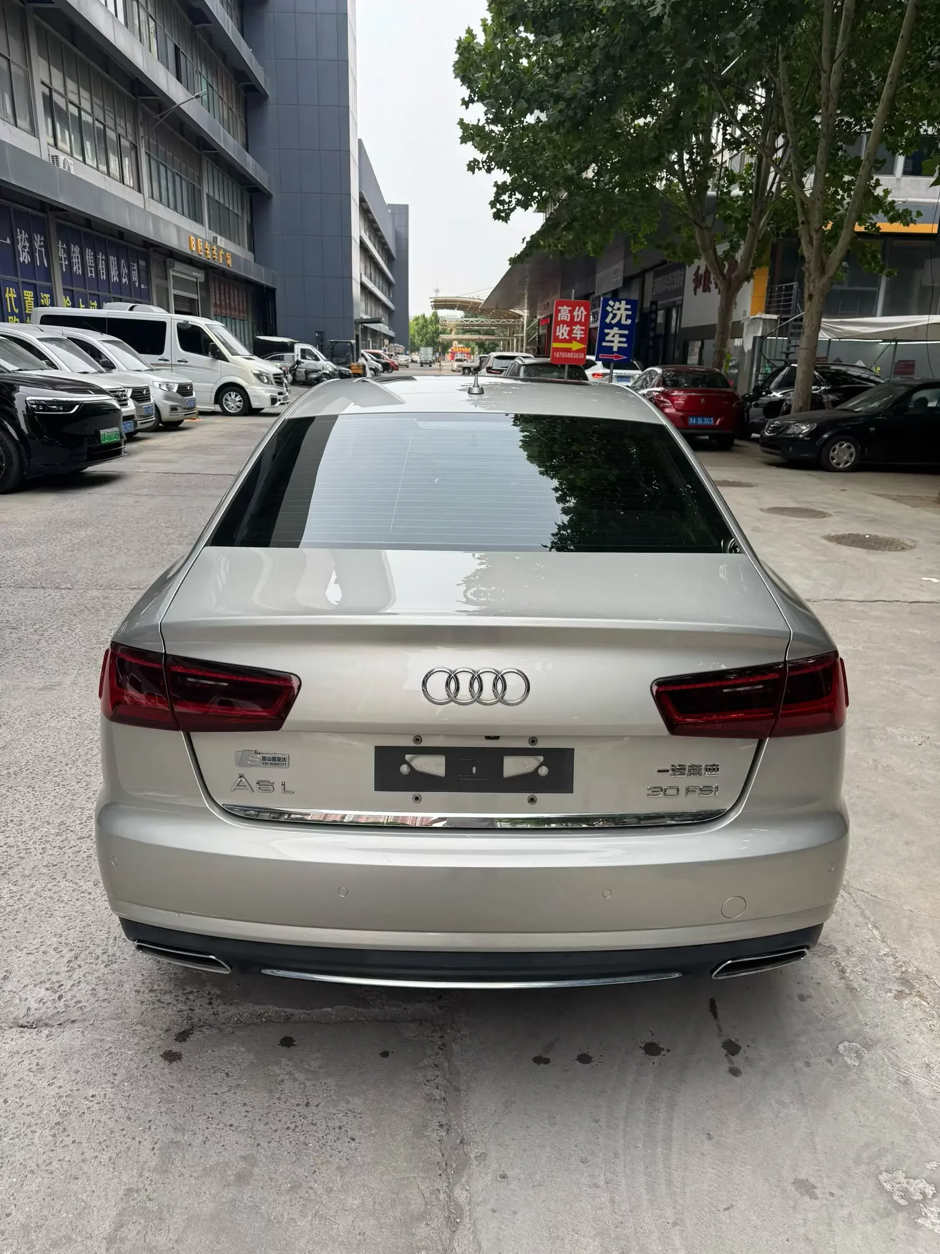 Audi A6L