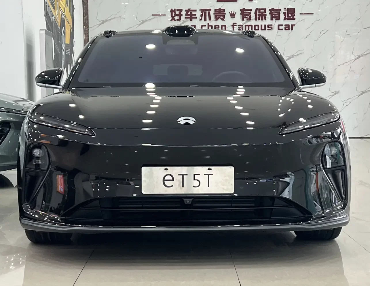 NIO ET5T  из Китая