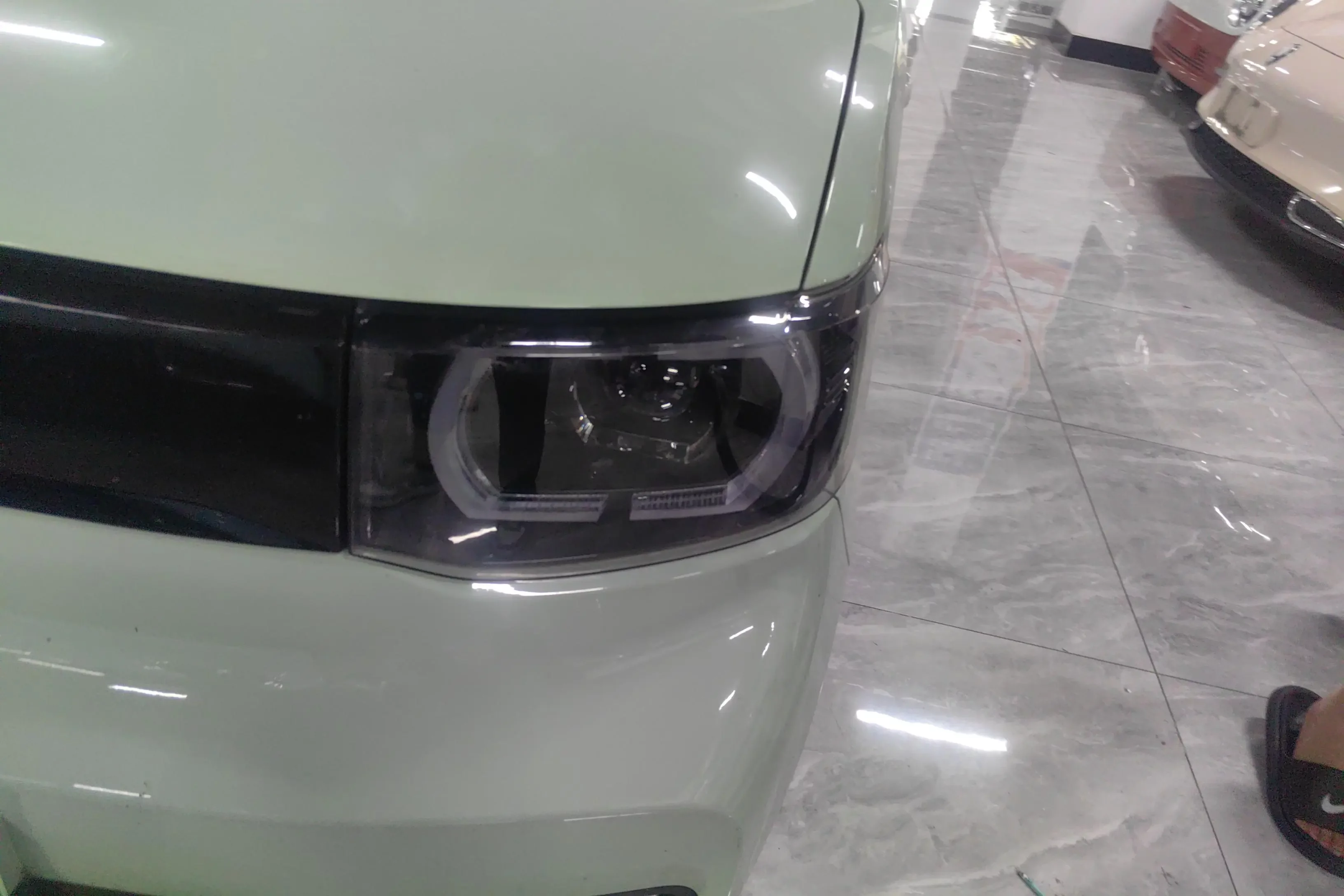 Wuling Hongguang MINIEV