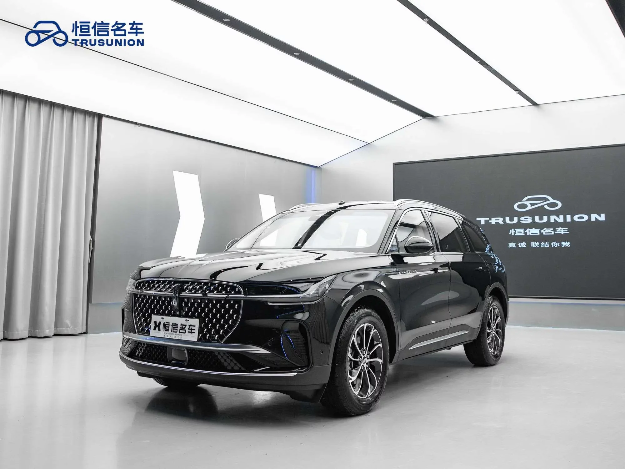 Lincoln navigator  из Китая