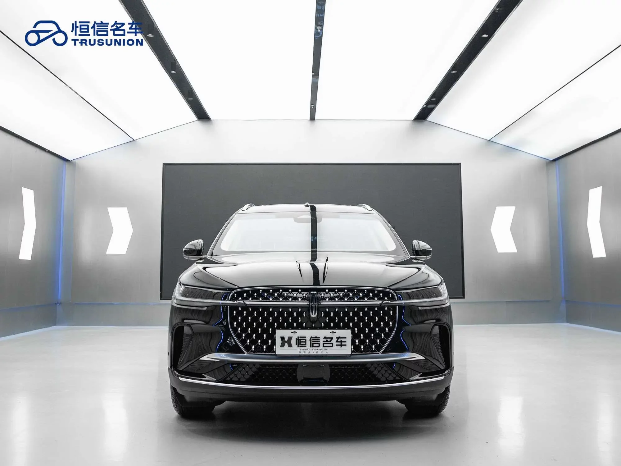 Lincoln navigator  из Китая