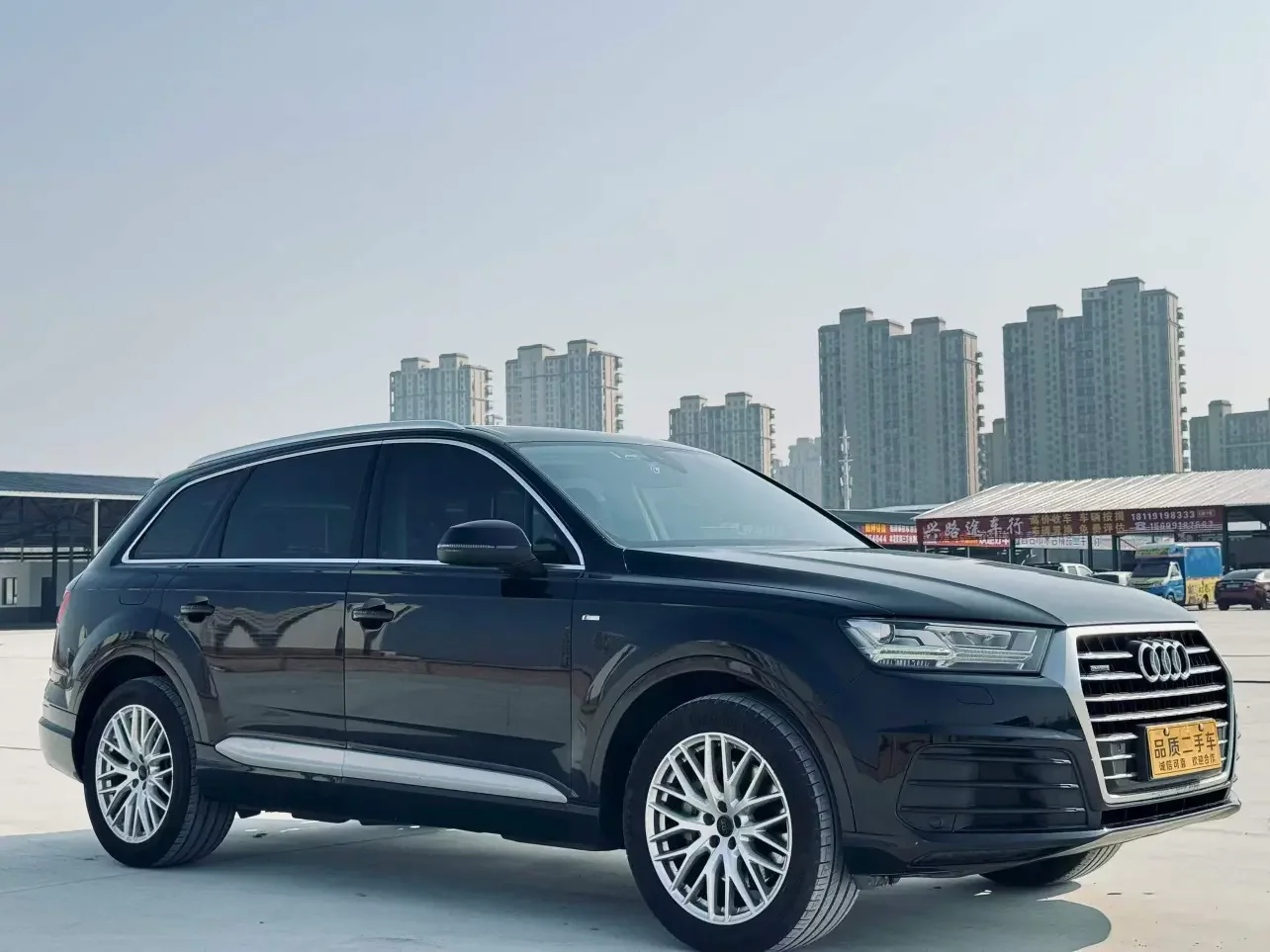 Audi Q7