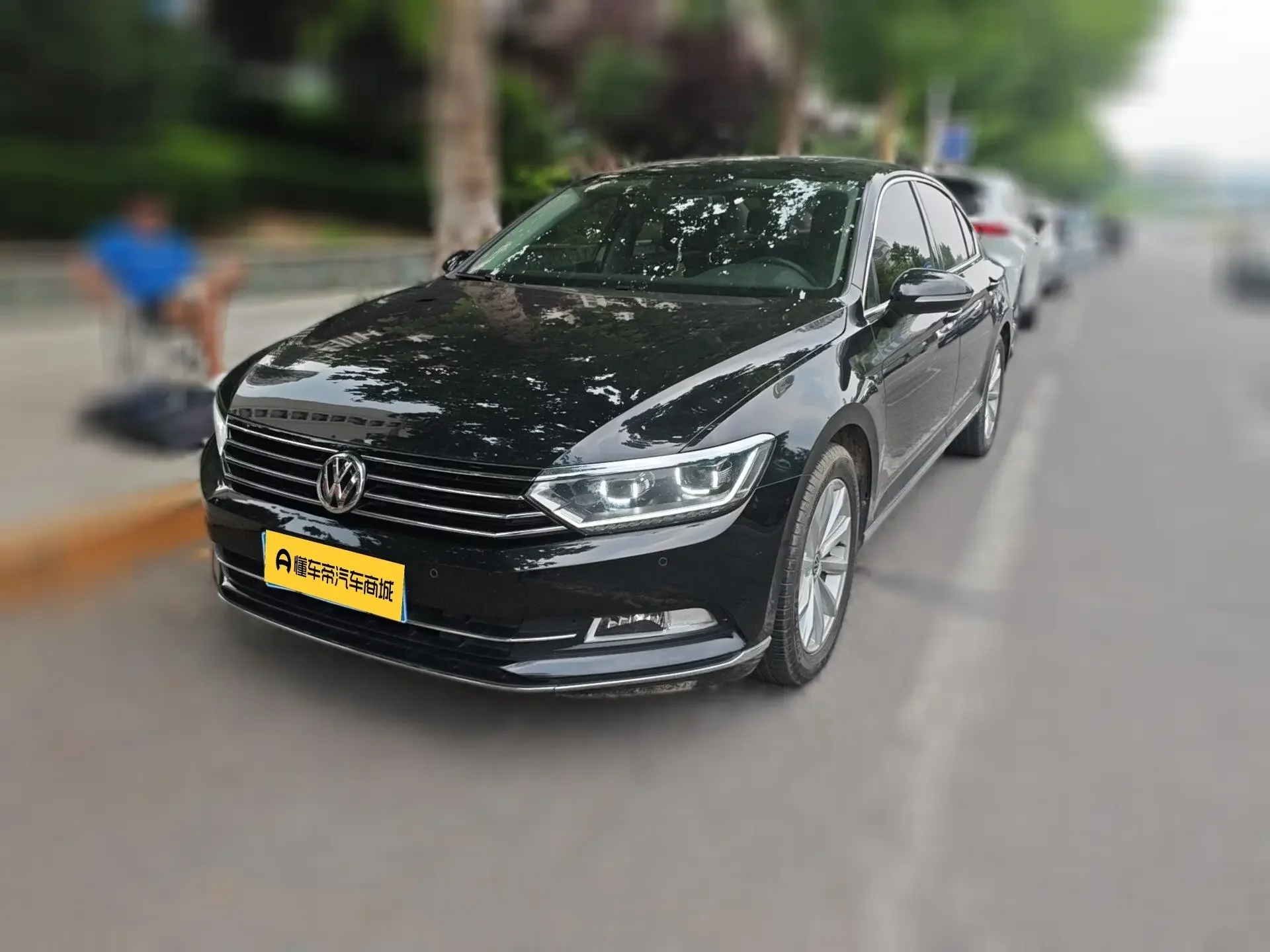 Volkswagen Magotan