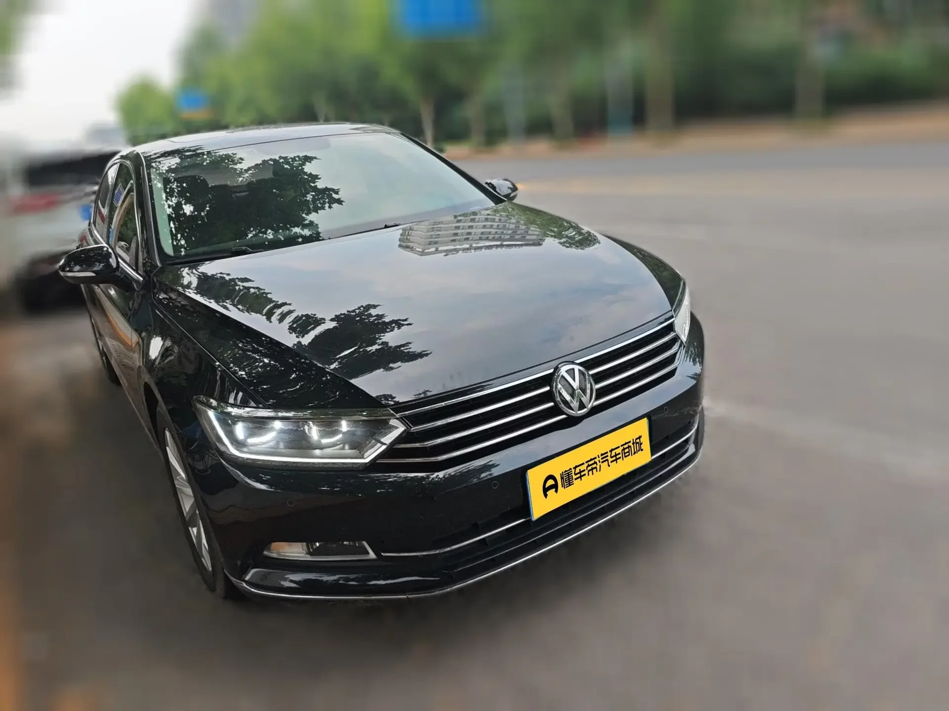 Volkswagen Magotan