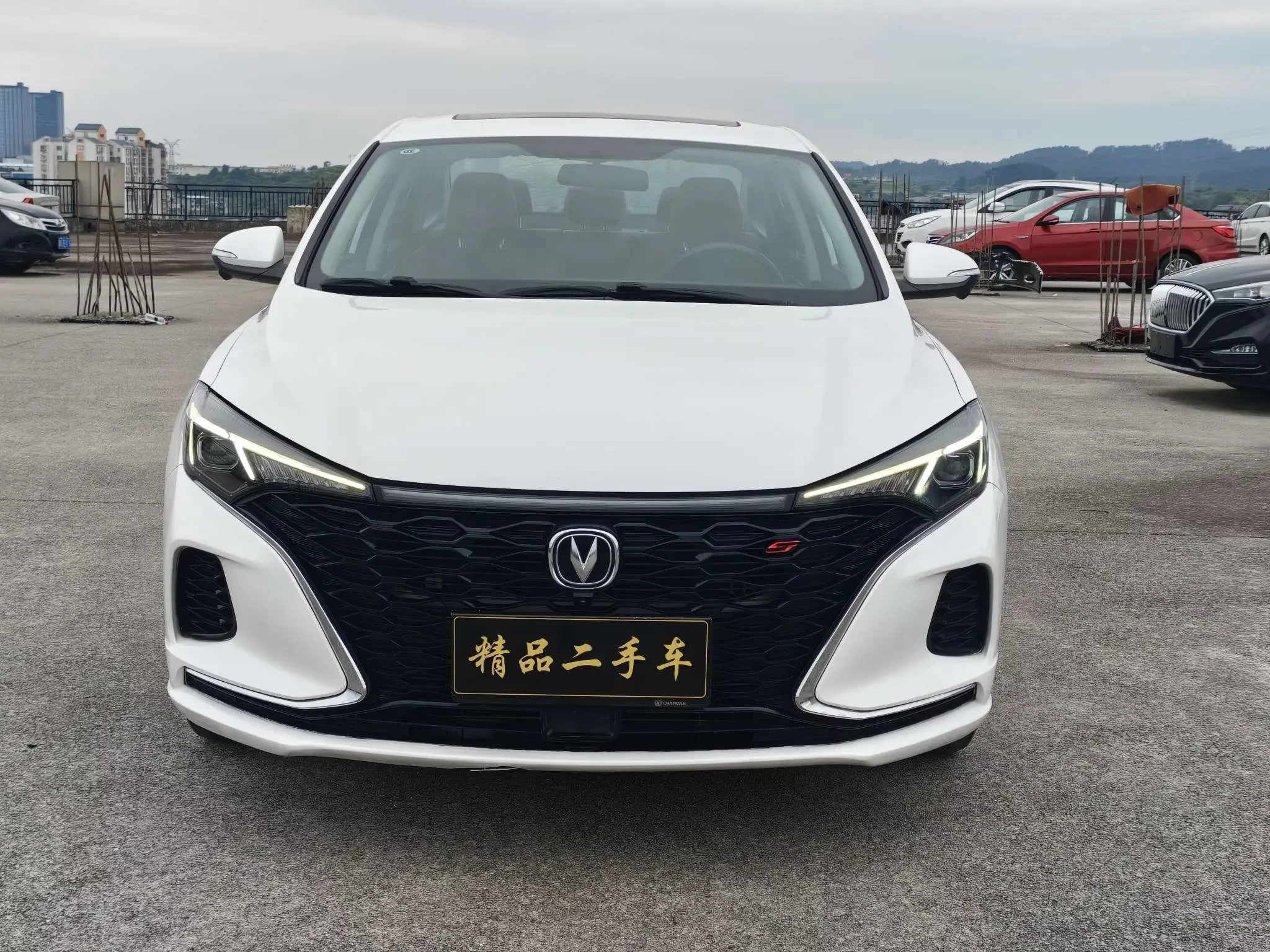 Changan Escape