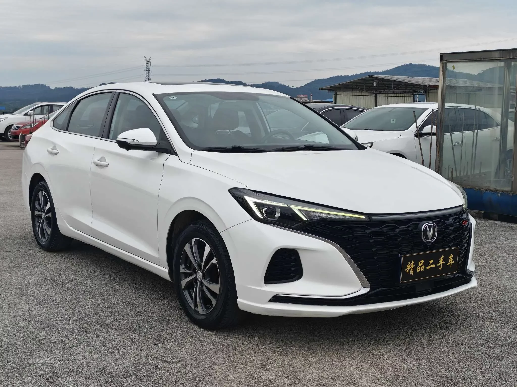 Changan Escape