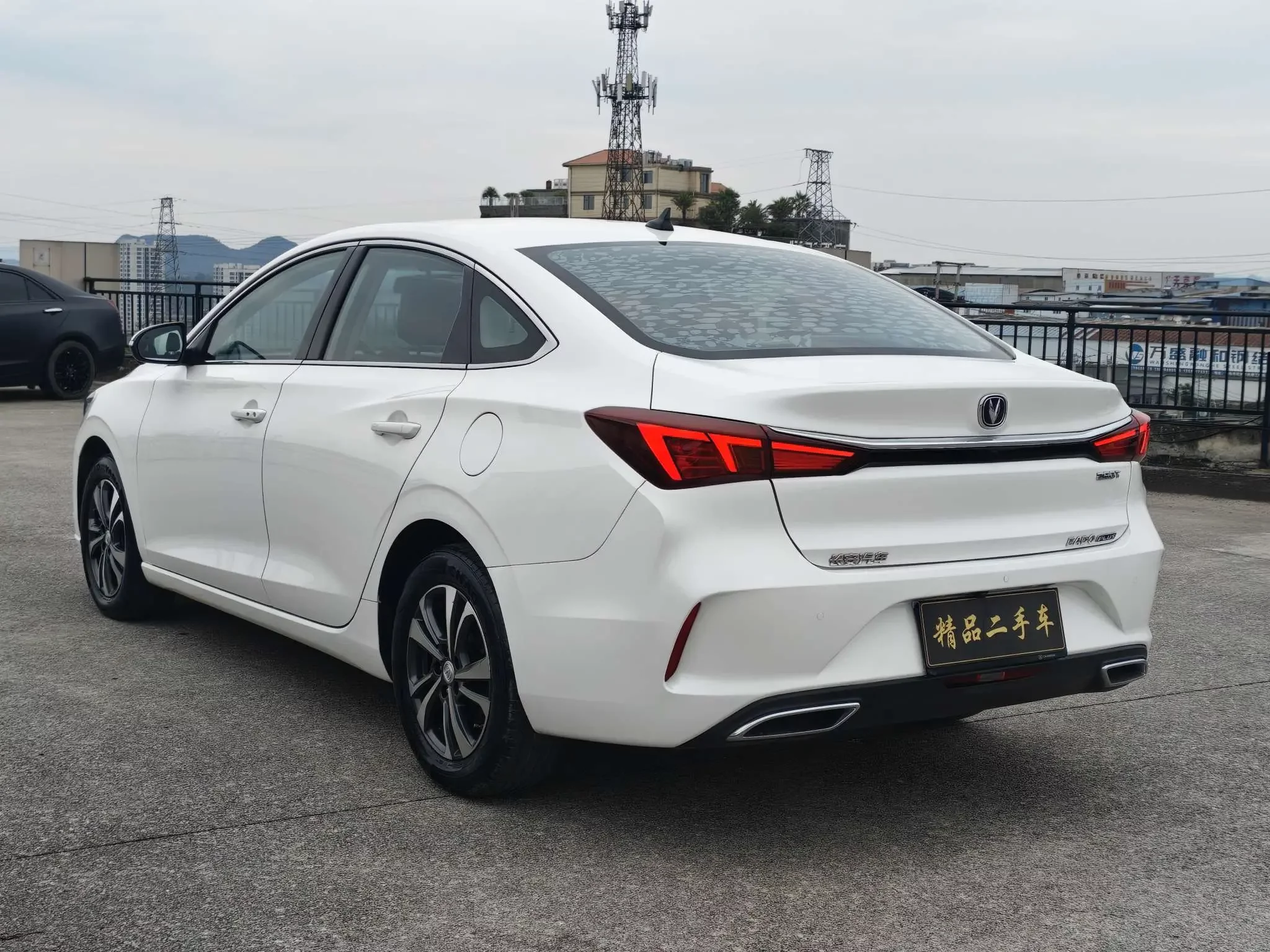 Changan Escape