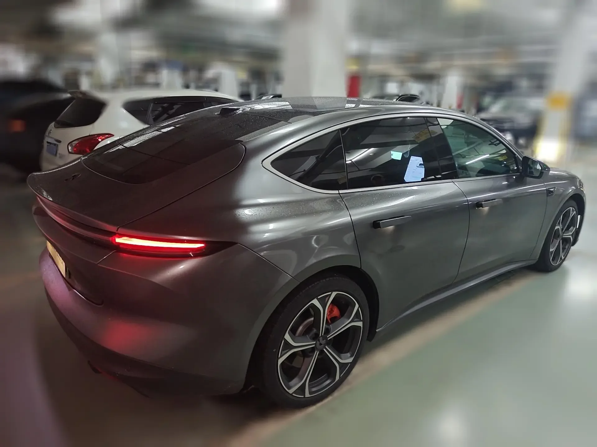 NIO ET5