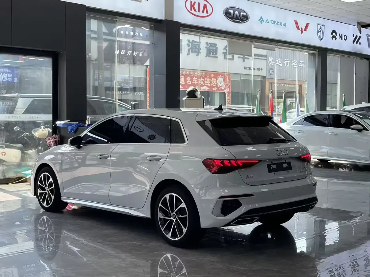 Audi A3