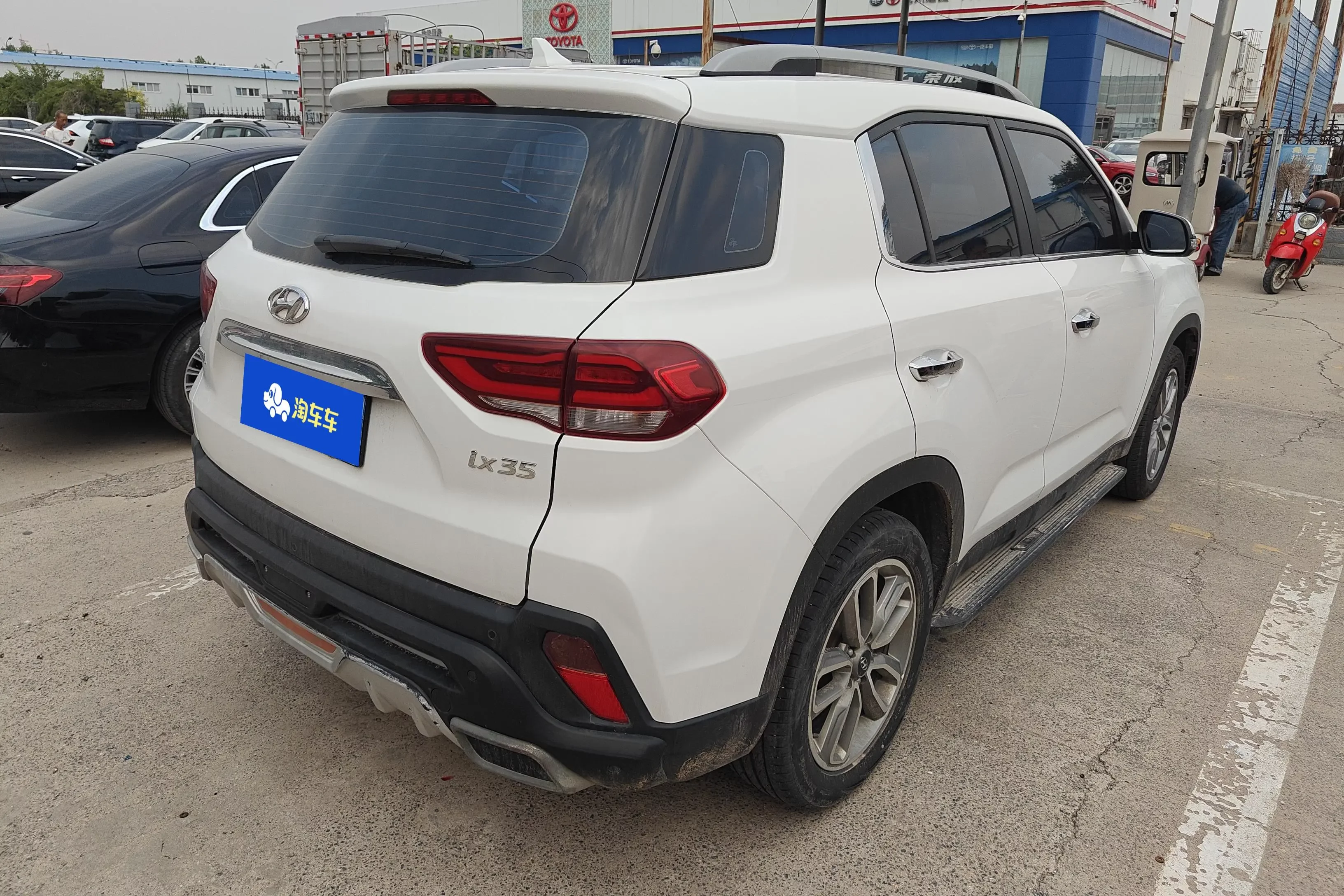 Hyundai ix35