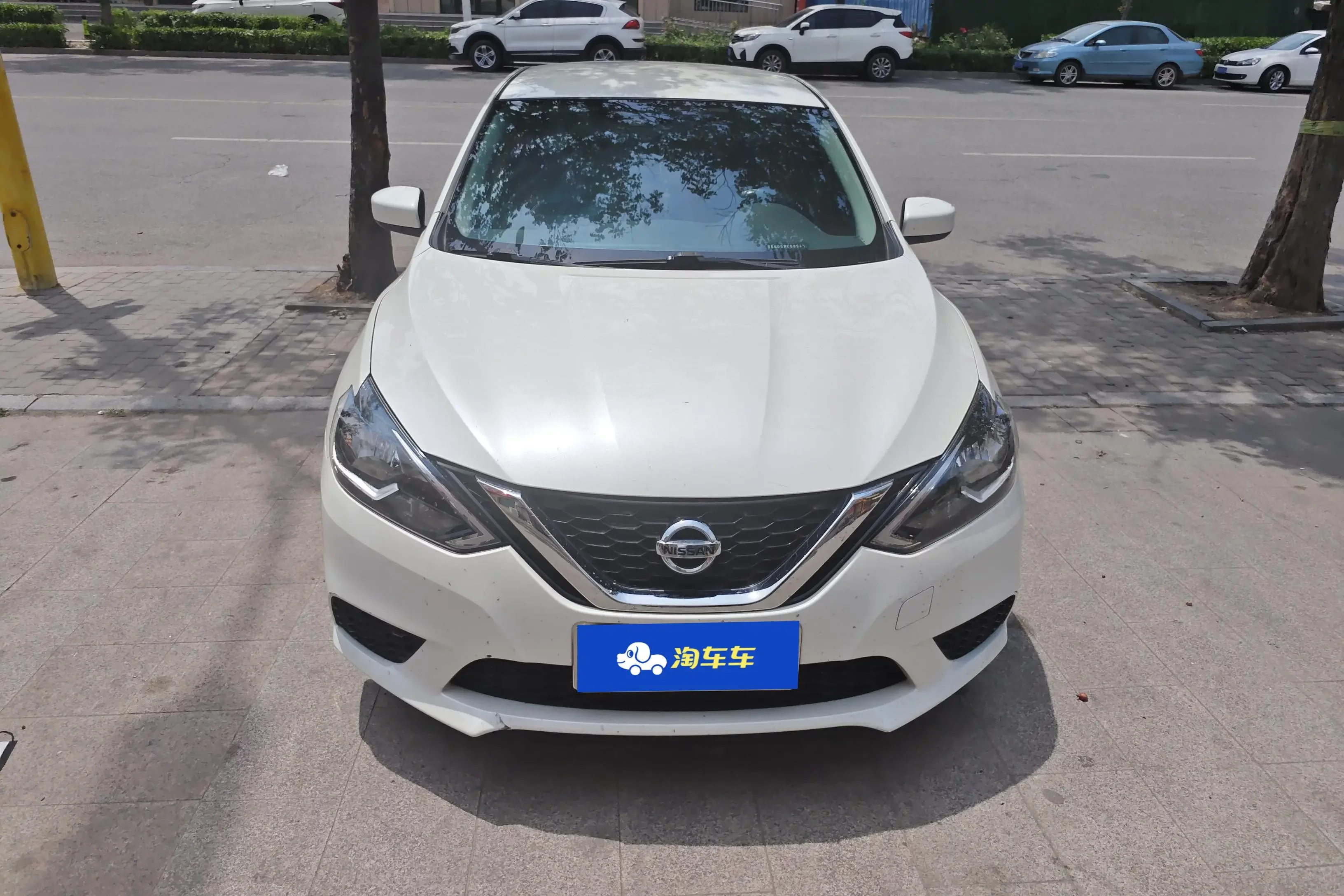 Nissan Sylphy  из Китая