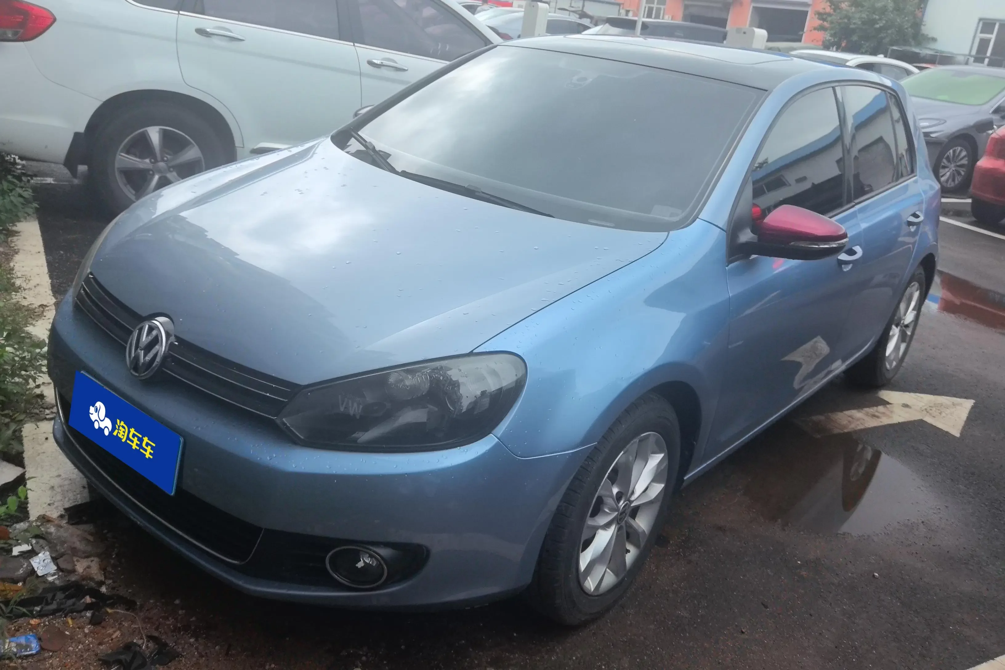Volkswagen golf