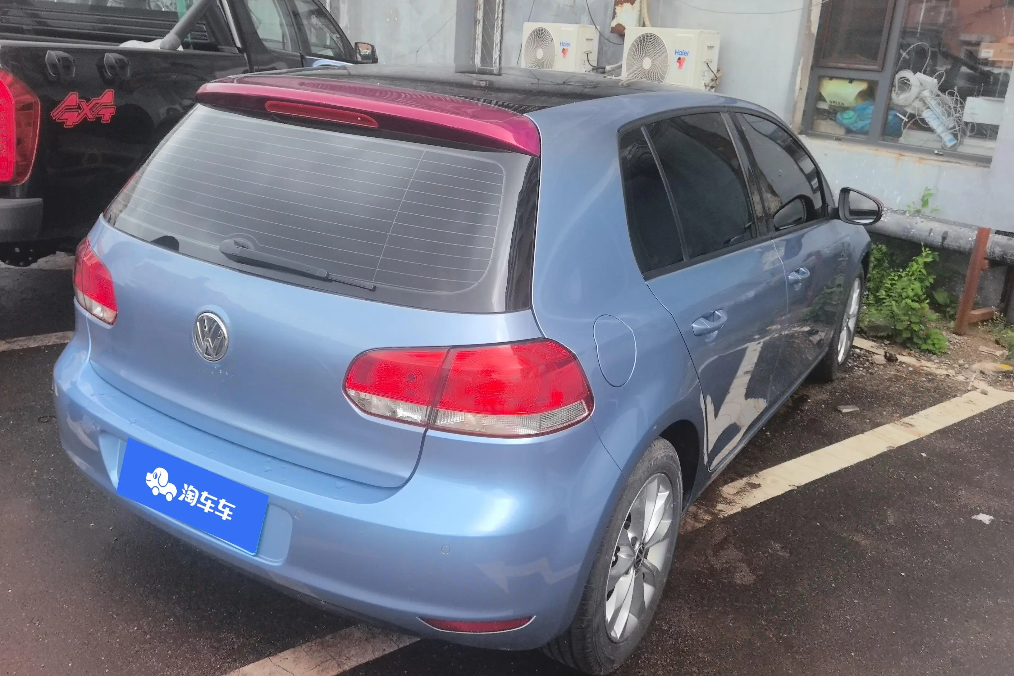 Volkswagen golf