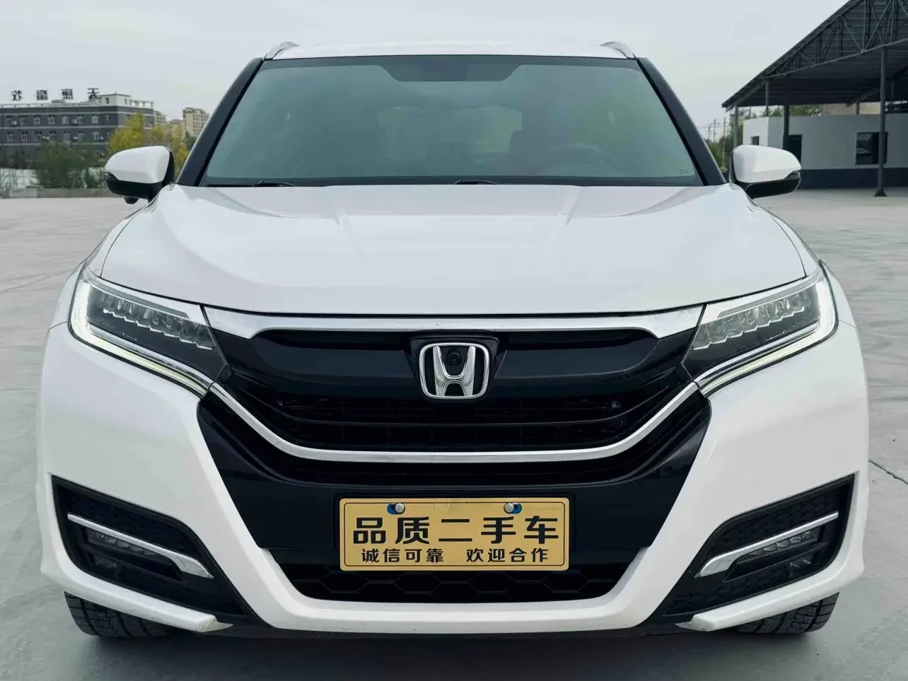 Honda UR-V