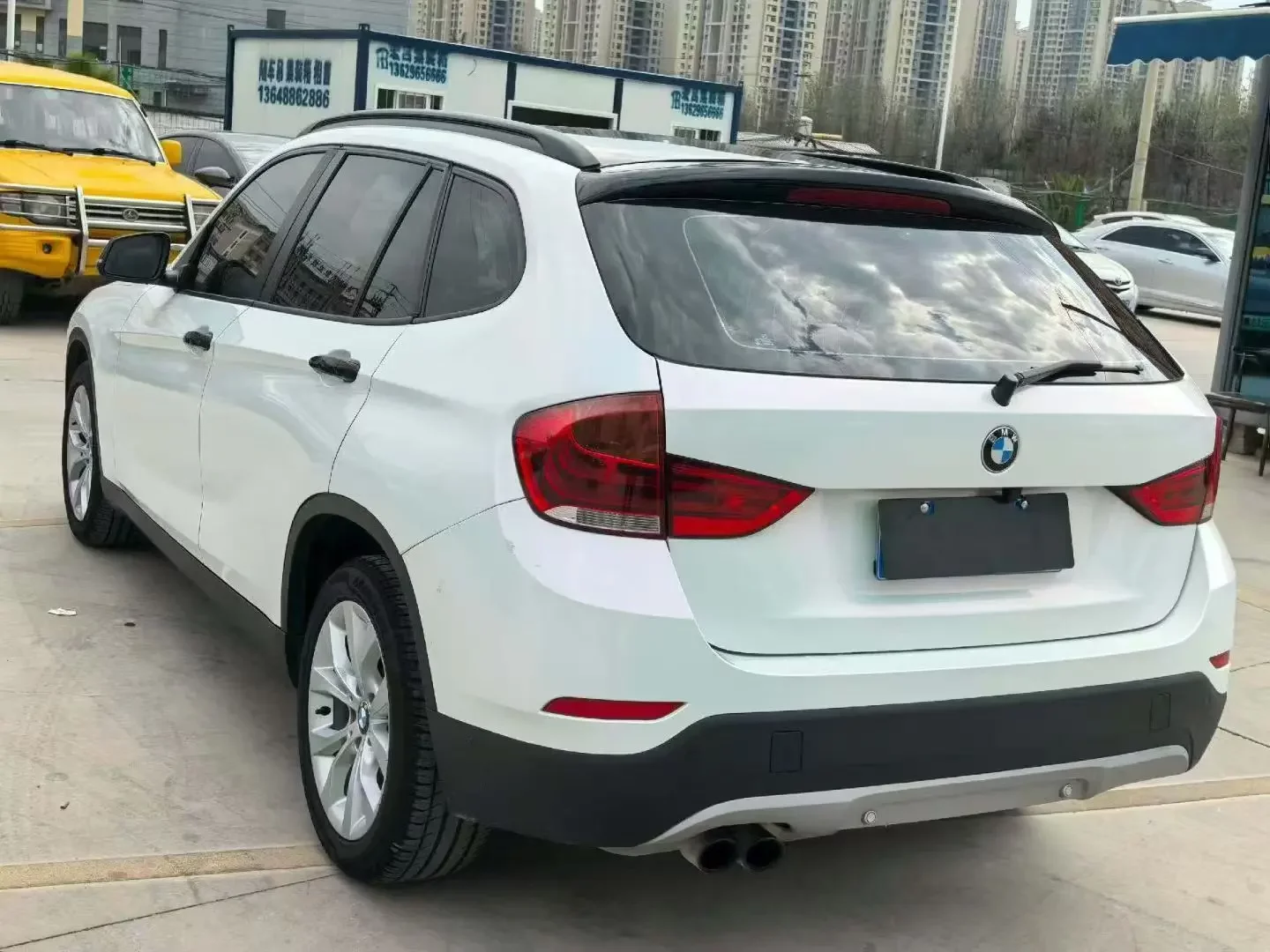 BMW X1