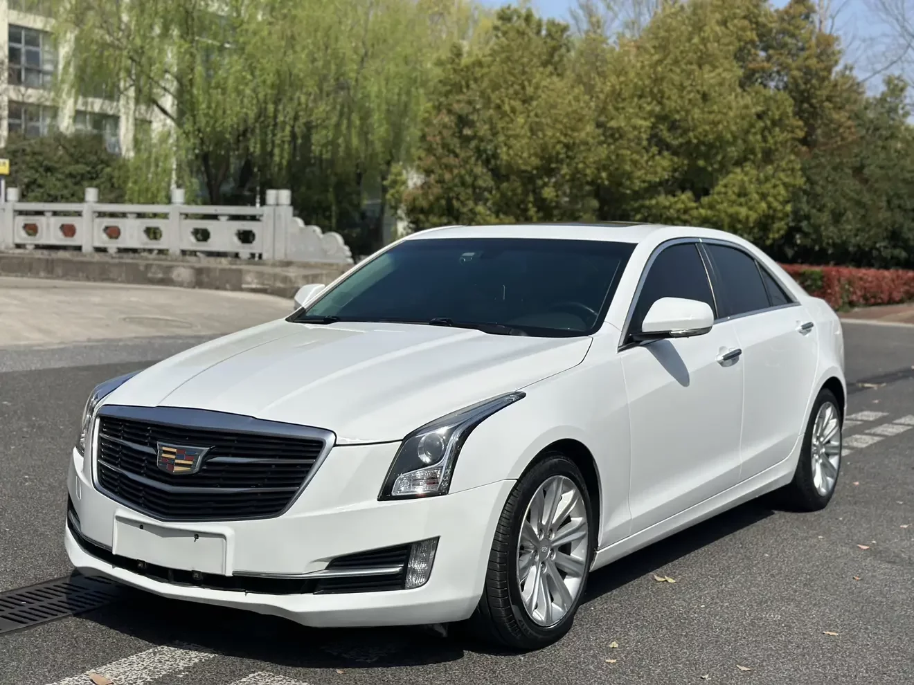 Cadillac ATS-L