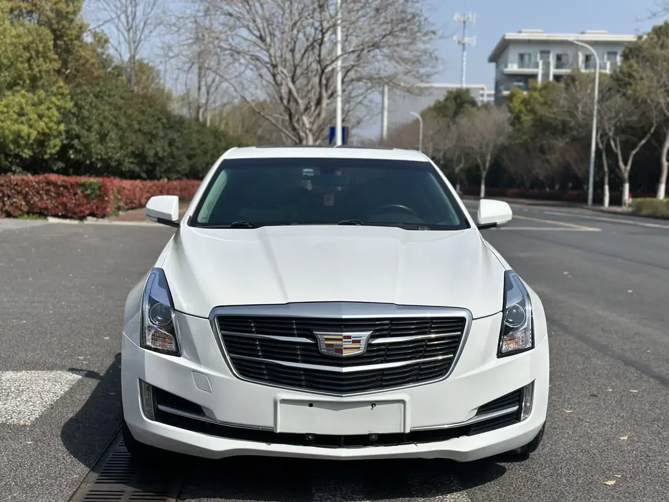 Cadillac ATS-L