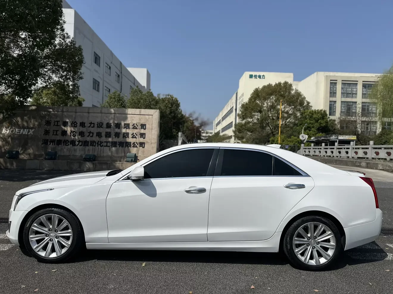 Cadillac ATS-L