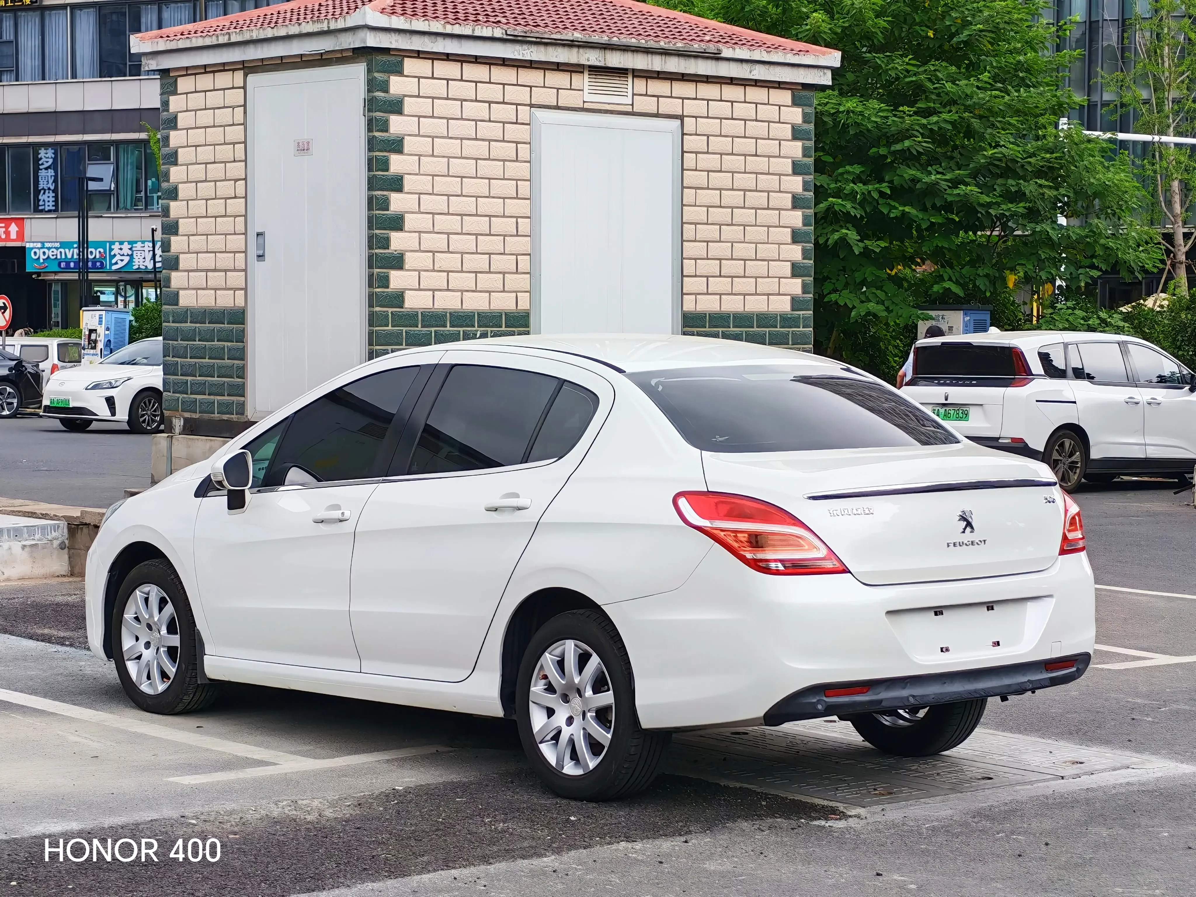 Peugeot 308