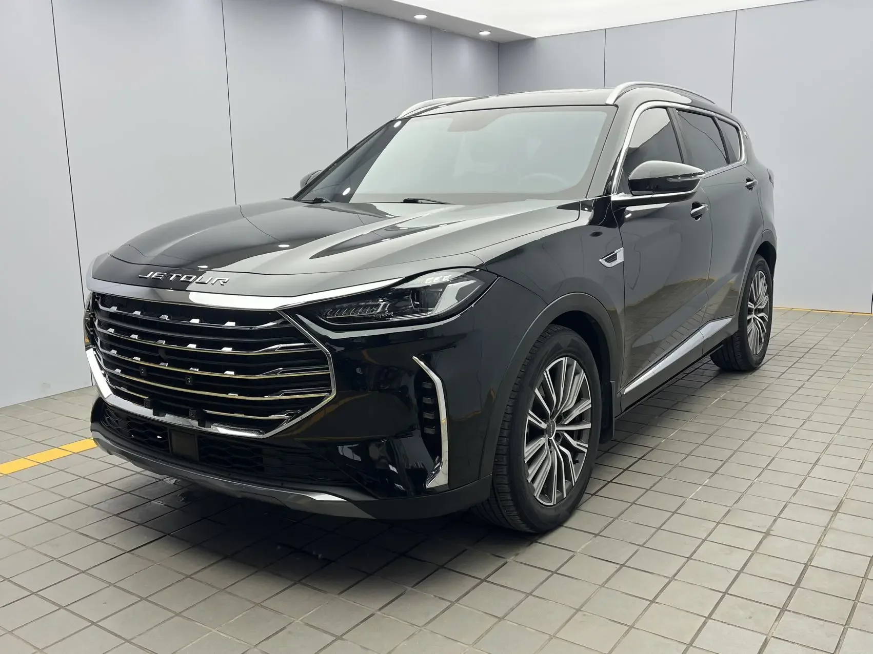 Jetour Jietu X70 PLUS