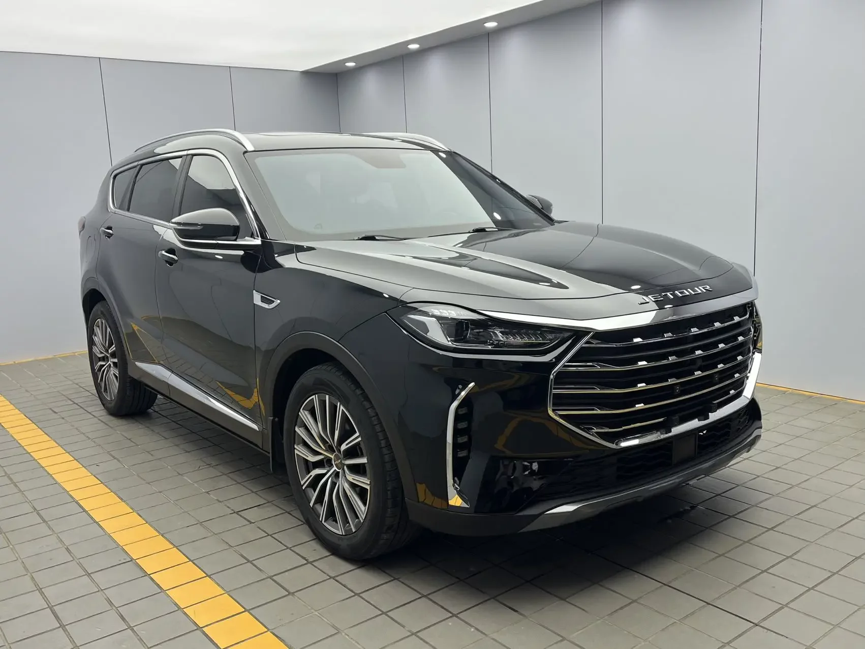 Jetour Jietu X70 PLUS