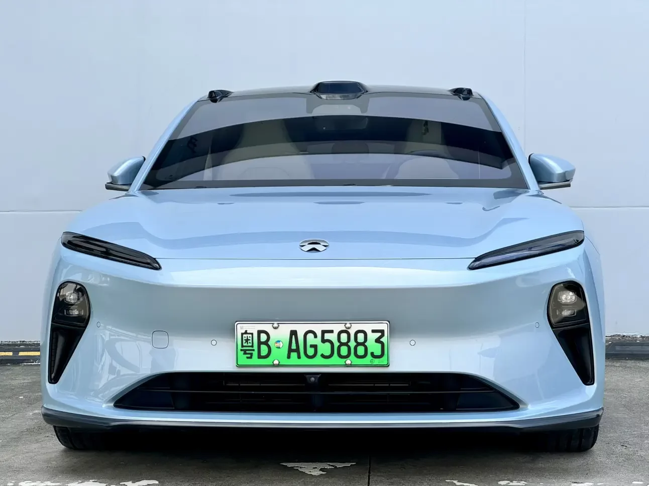 NIO ET5T  из Китая