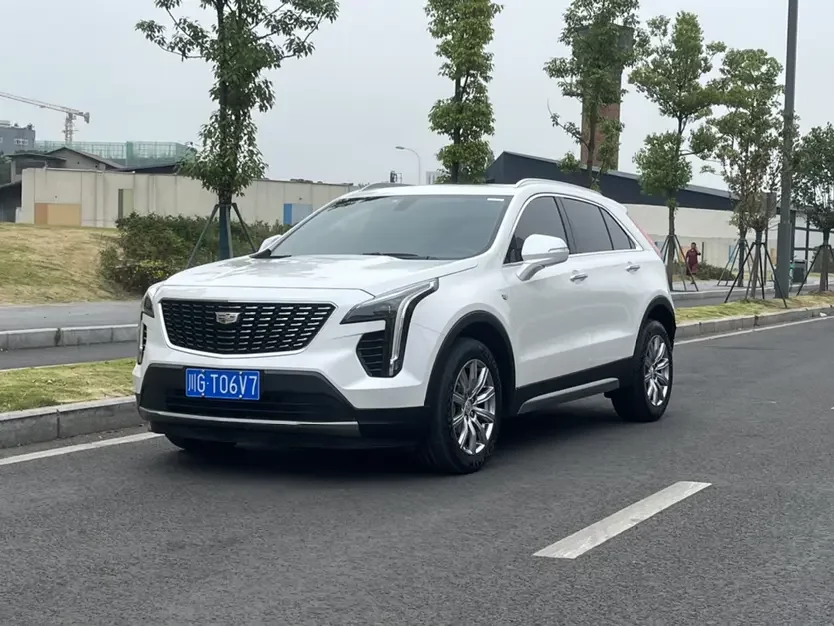 Cadillac XT4