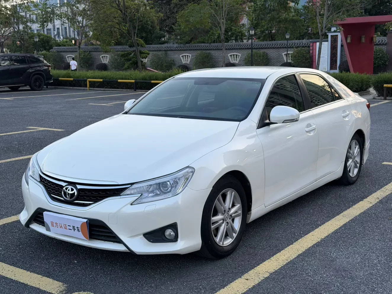 Toyota Ruizhi  из Китая