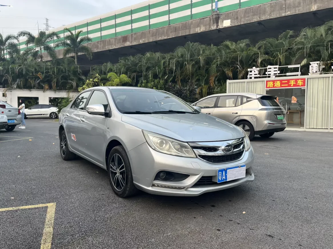 BYD Speedy