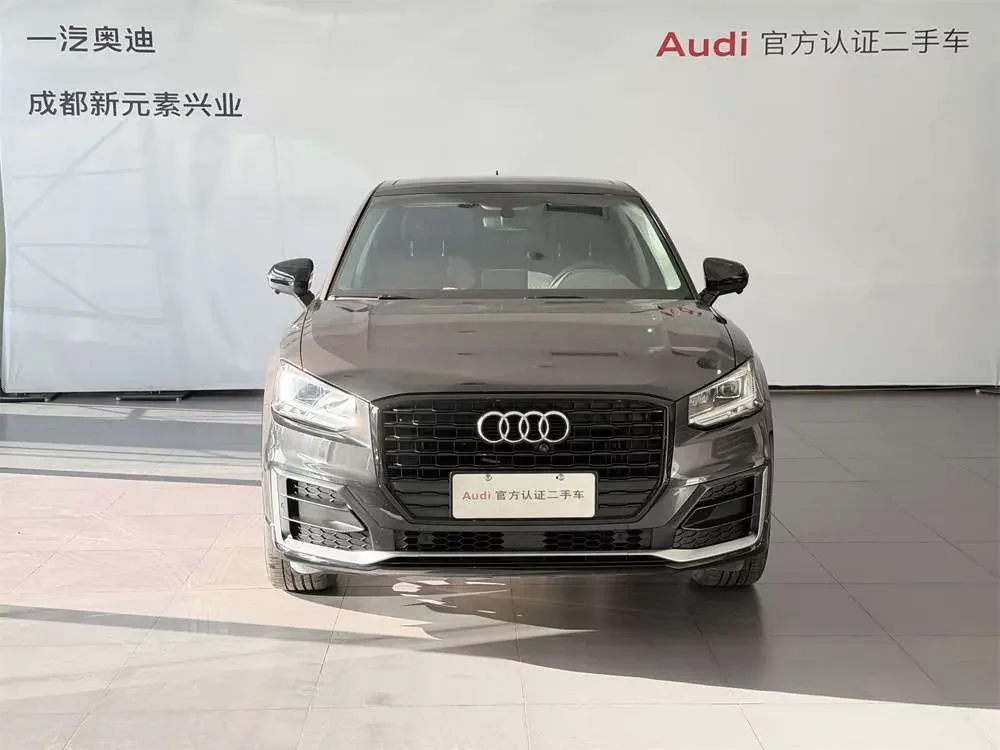 Audi Q2L