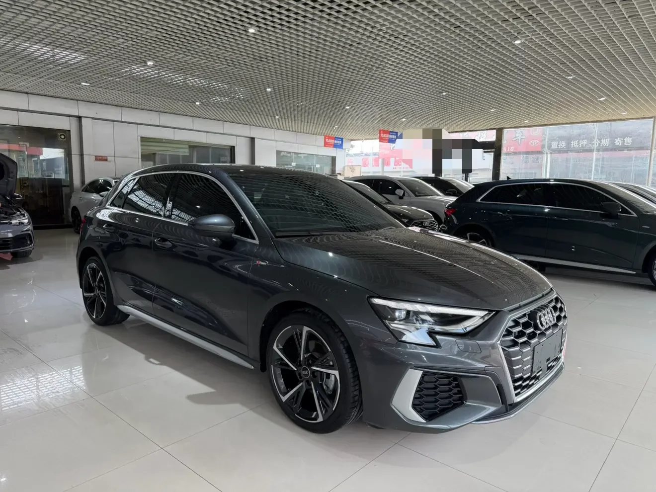 Audi A3