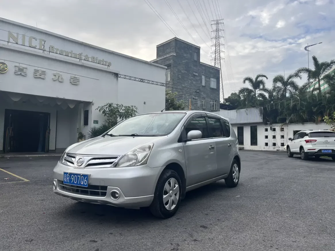 Nissan Li Wei