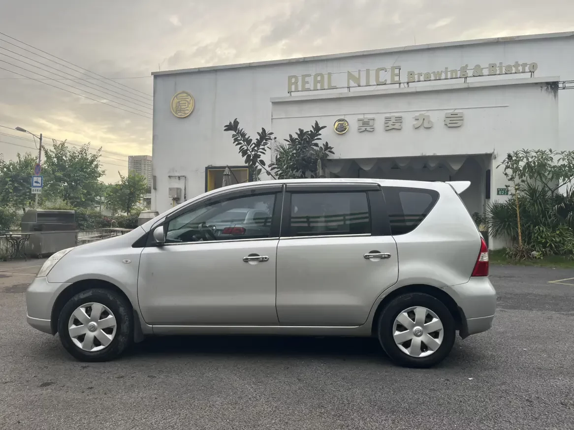 Nissan Li Wei
