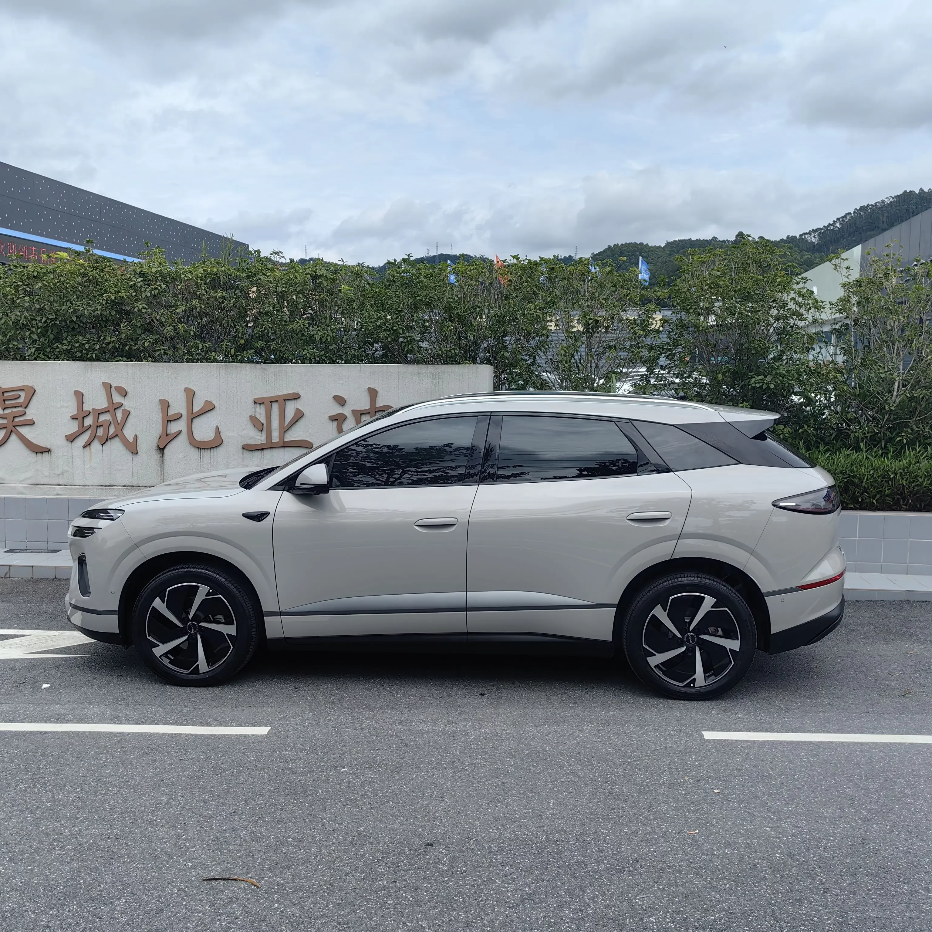 BYD Sea Lion 06EV