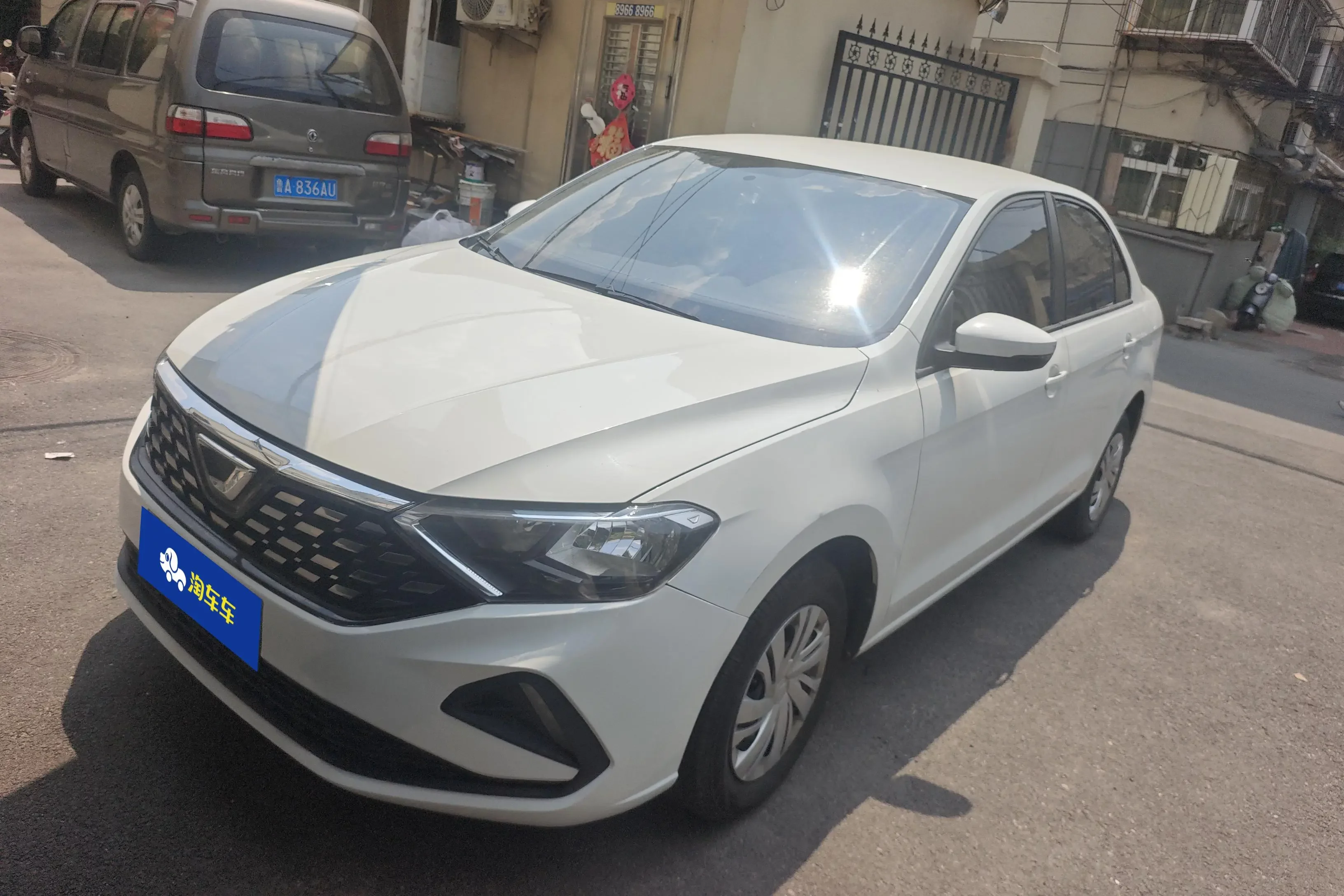 Jetta VA3  из Китая