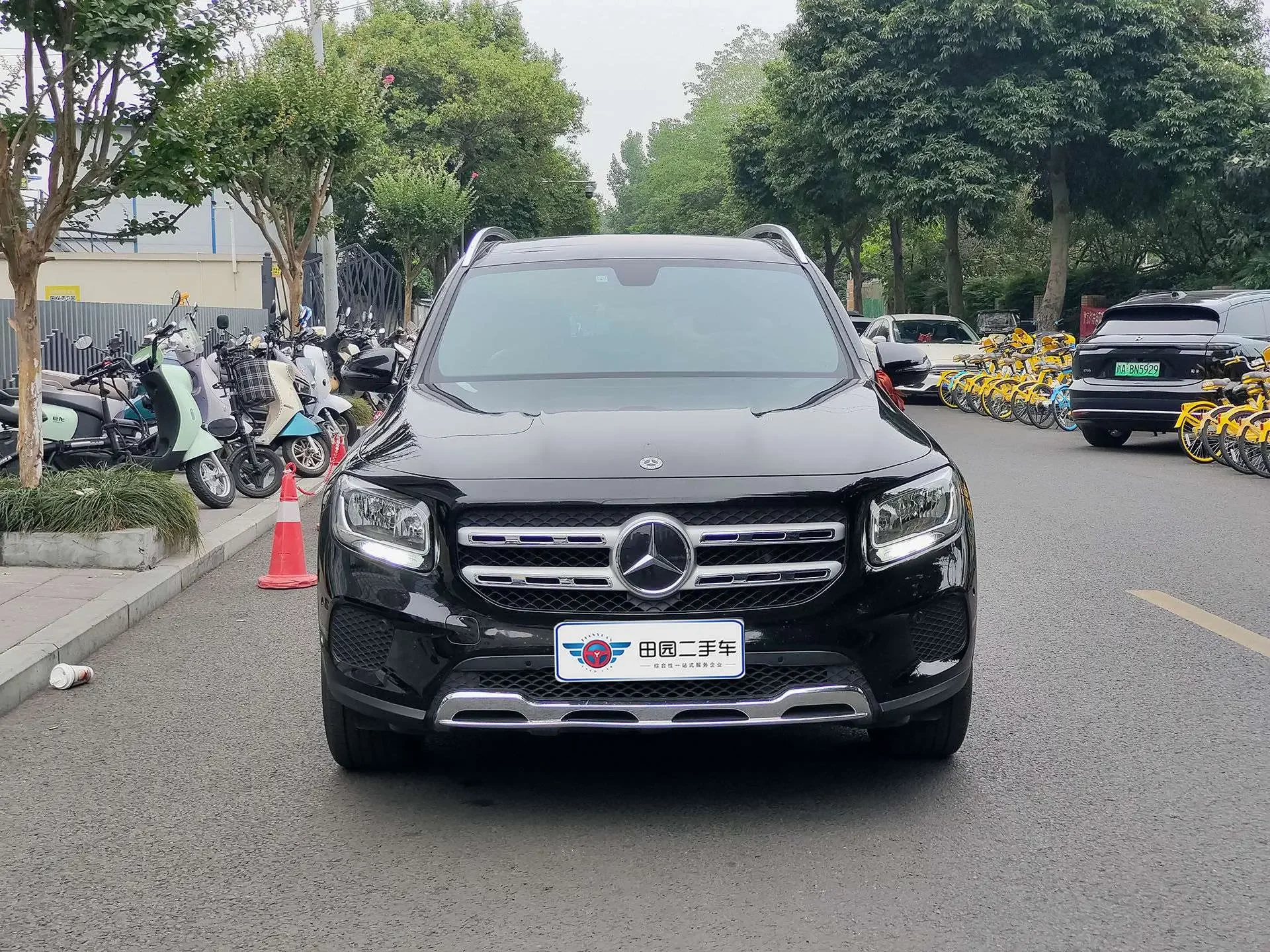 Mercedes-Benz GLB