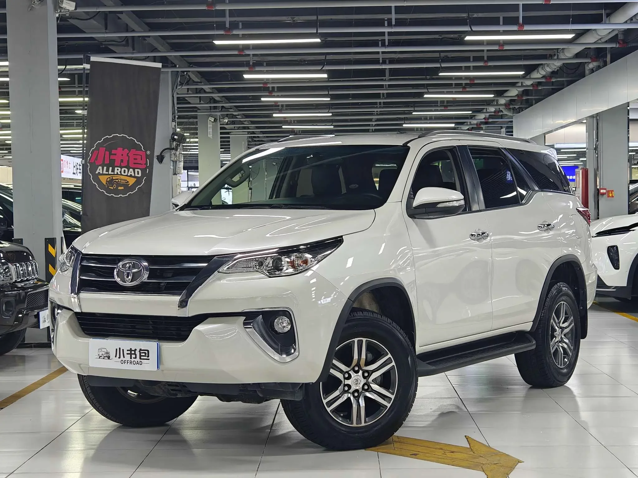 Toyota Fortuner