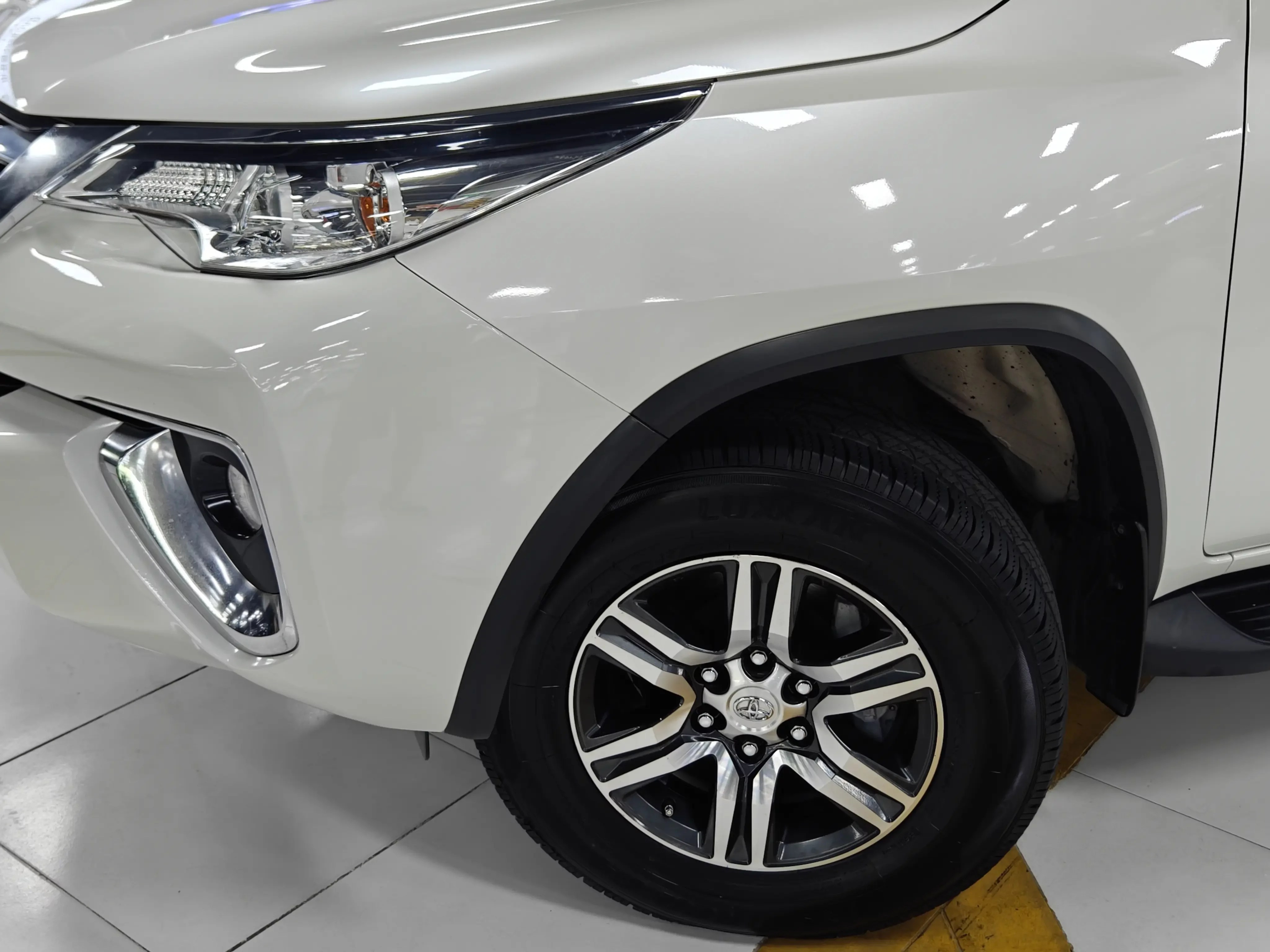 Toyota Fortuner