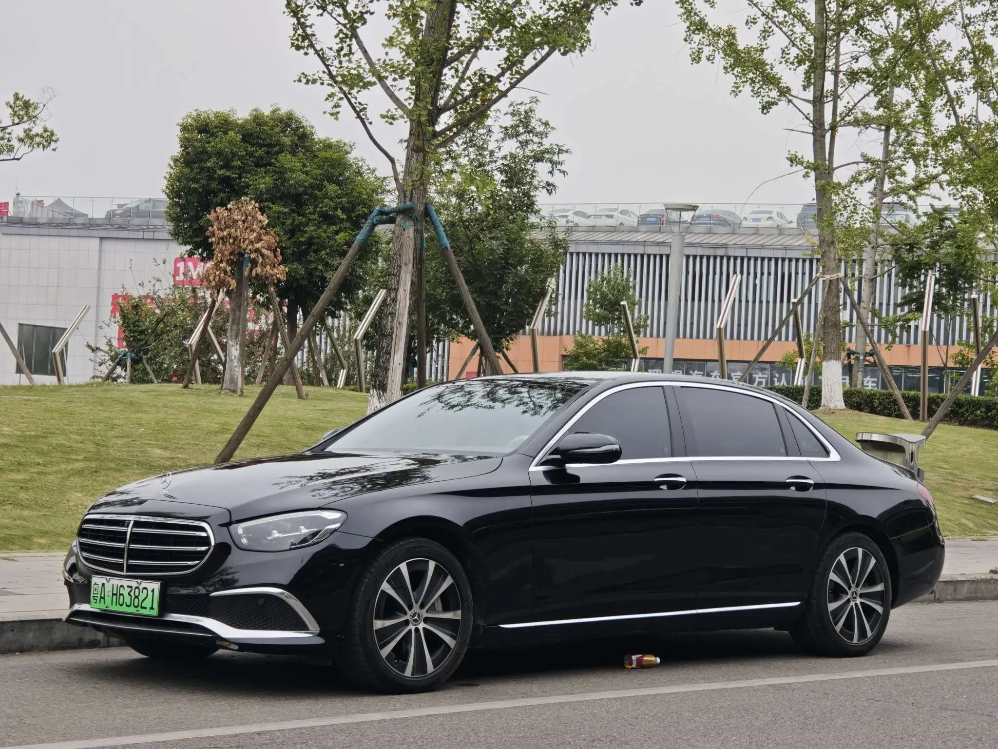 Mercedes-Benz E-Class PHEV